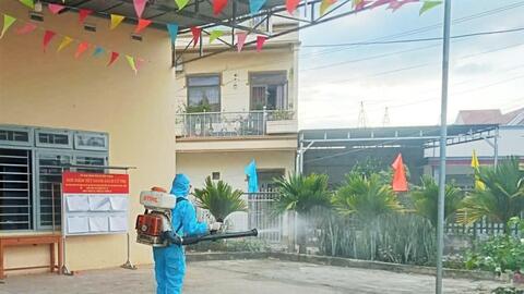 Bệnh nhân viêm màng não mô cầu ở Lâm Đồng có gần 70 người tiếp xúc gần