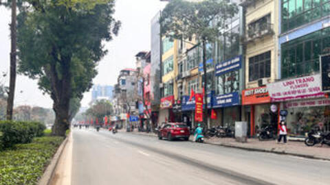 Thời tiết ngày 20/3: Hà Nội trưa chiều hửng nắng, đêm có mưa nhỏ