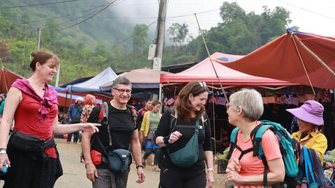 Việt Nam trong top điểm đến du khách Pháp tìm kiếm nhiều nhất