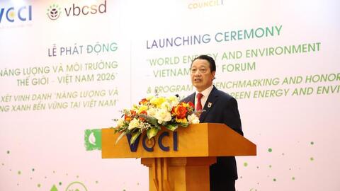 Sắp diễn ra Diễn đàn Năng lượng và môi trường thế giới - Việt Nam