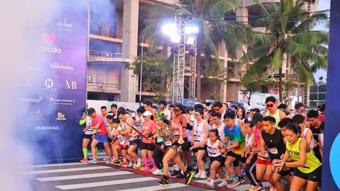Gần 9.000 vận động viên tham dự Marathon Quốc tế Đà Nẵng năm 2026