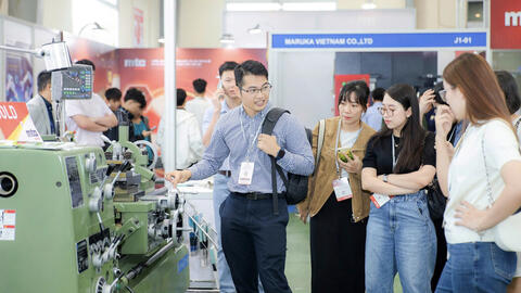 Triển lãm MTA Hà Nội: Mở ra không gian kết nối công nghiệp đa lĩnh vực