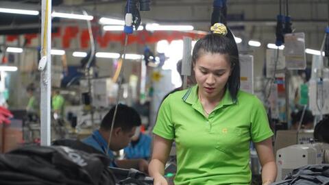 Doanh nghiệp ở Đồng Nai tăng phúc lợi vẫn khó tuyển lao động