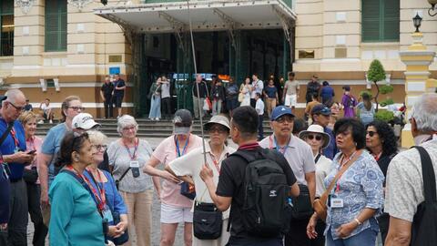 TPHCM đẩy mạnh du lịch MICE để nâng tầm điểm đến