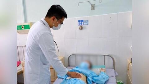 U gan ở người trẻ dễ bị bỏ qua vì dấu hiệu mờ nhạt