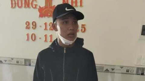 Bắt đối tượng chuyên trộm heo đất ở Quảng Ngãi