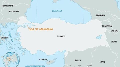 Mỹ lên phương án kiểm soát dầu khí Vịnh Ba Tư: Dự án 4 biển lộ diện