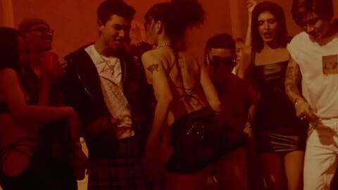 Chi Dân và mối quan hệ với cựu mẫu An Tây trước khi bị truy tố