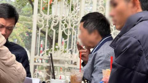 Chính phủ quy định loạt mức phạt mới về vi phạm liên quan đến thuốc lá