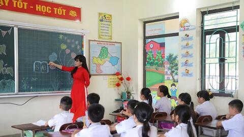 Quy định đánh giá giáo viên theo chuẩn nghề nghiệp