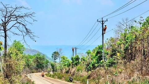 Gia Lai chủ động kịch bản cung ứng điện trước áp lực phụ tải mùa khô