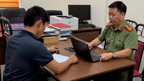 Xúc phạm cán bộ thôn trên mạng xã hội, 1 cá nhân bị phạt 7,5 triệu đồng