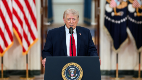 Mỹ - Iran 'rất gần' thoả thuận hoà bình, Israel - Liban ngừng bắn