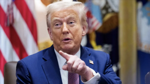 Tuyên bố mới nhất của Tổng thống Trump về thoả thuận với Iran