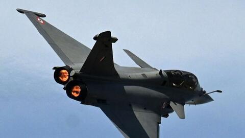 Pháp, Ba Lan dự kiến tổ chức tập trận hạt nhân trên Biển Baltic