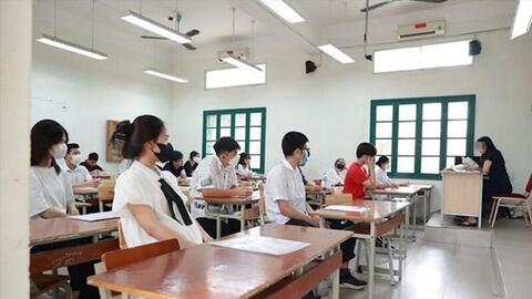 Giáo viên trung học cơ sở được xếp lương thế nào từ tháng 4.2026?