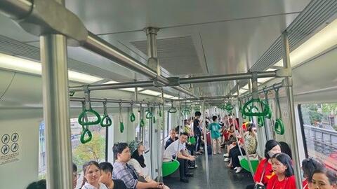 Hà Nội miễn phí vé xe buýt, đường sắt đô thị dịp 30.4 - 1.5.2026