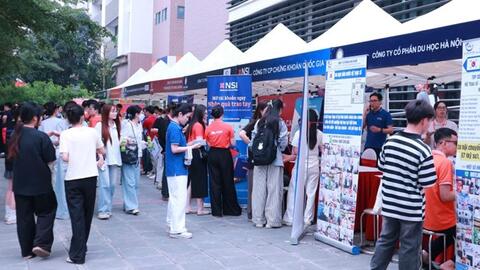 Hà Nội sắp tổ chức phiên giao dịch việc làm tại xã Phúc Thịnh