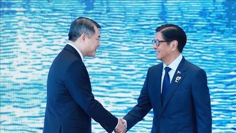 Thủ tướng Lê Minh Hưng dự Hội nghị Cấp cao ASEAN lần thứ 48