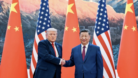 Tổng thống Trump: Quan hệ Mỹ - Trung sẽ tốt đẹp hơn bao giờ hết
