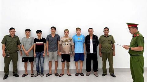 Từ vụ phê ma túy, lộ đường dây thuê chung cư cao cấp lừa đảo qua mạng