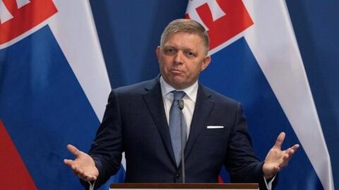 Slovakia nêu điều kiện mới để Ukraina tiến gần EU
