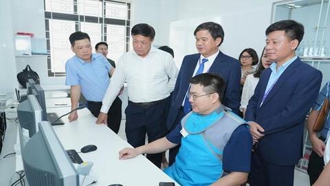 Y tế cơ sở chuyển mình mạnh mẽ, giảm tải cho tuyến trên