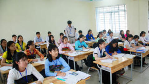 Hỗ trợ 1,17 triệu đồng/tháng tiền ăn cho học sinh nội trú các xã biên giới từ 15/7