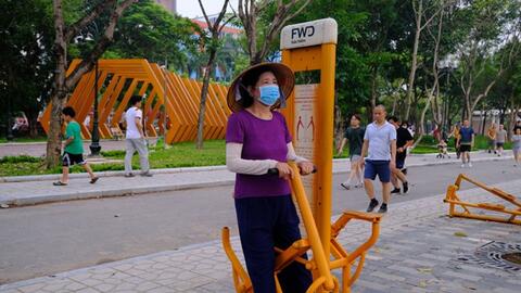 Lương hưu giúp người cao tuổi an tâm tuổi xế chiều
