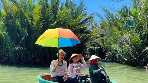 Khách quốc tế đến Việt Nam vượt hơn 10 triệu lượt sau 5 tháng