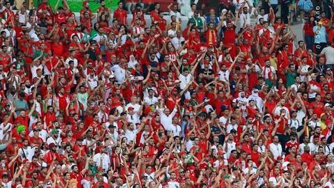 FIFA cấm mang chai nước vào sân tại World Cup 2026