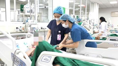 Từ 15.7, nhân viên y tế trực lễ, Tết được hưởng phụ cấp bằng 1,8 lần mức quy định