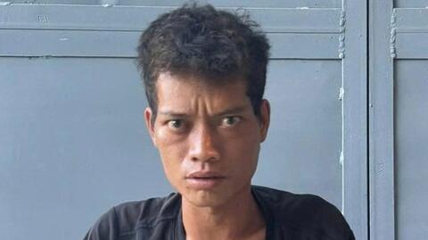 Bắt tạm giam đối tượng đột nhập homestay trộm điện thoại, máy tính bảng