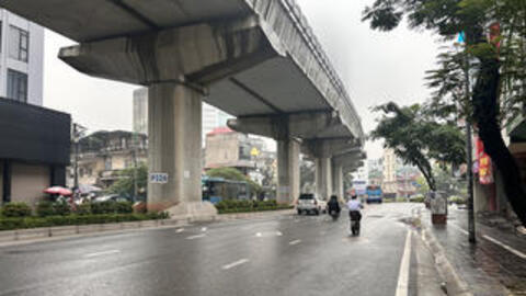Thời tiết ngày 10/6: Mưa dông khắp cả nước