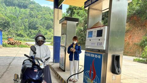 Xăng E10: Nhiều hãng xe công bố tương thích
