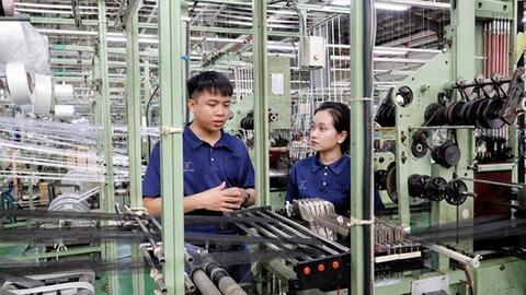 Bệ đỡ cho mục tiêu 50.000 sáng kiến của người lao động