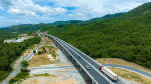 Từ 2/3 - 31/5/2026, ghi nhận hơn 9,7 triệu lượt phương tiện lưu thông trên cao tốc Bắc - Nam phía Đông