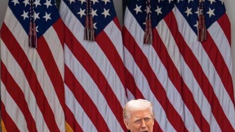 Tổng thống Trump phủ nhận khả năng Iran nhận được 300 tỉ USD