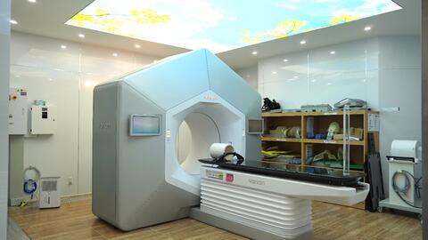 Bệnh viện Ung bướu TP Cần Thơ chính thức vận hành hệ thống xạ trị gia tốc