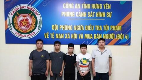 Thủ đoạn mở tài khoản ngân hàng doanh nghiệp rồi chuyển giao cho tội phạm