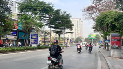 Thời tiết ngày 25/6: Bắc Bộ tiếp tục nắng nóng, chiều tối mưa dông