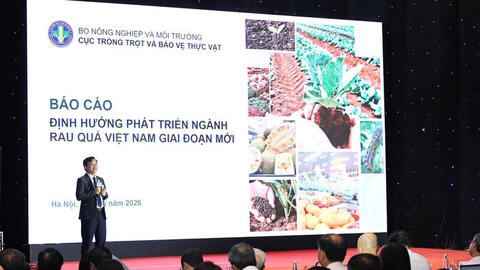 Việt Nam - Trung Quốc: “Mở rộng không gian hợp tác nông sản trong kỷ nguyên số”