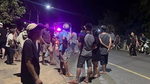 Điều tra vụ nam thanh niên tử vong ven đường ở Gia Lai