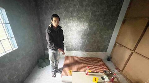 Triệt phá đường dây mua bán, tổ chức sử dụng ma túy tại Lâm Đồng