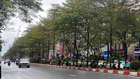 Thời tiết ngày 3/7: Ảnh hưởng bão, Bắc Bộ mưa dông
