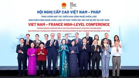 Việt Nam sắp có vaccine thế hệ mới lần đầu tiên sản xuất trong nước từ năm 2028