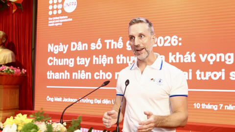 Ngày Dân số Thế giới 2026: Phát huy vai trò thanh niên, thích ứng với những thách thức dân số mới