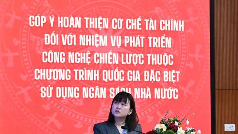 Đề xuất thu nhập tới 300 triệu đồng/tháng để hút nhân tài công nghệ chiến lược