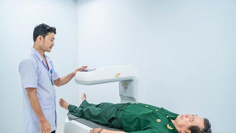Đà Nẵng tổ chức chương trình chăm sóc sức khỏe tri ân cựu chiến binh, cựu quân nhân