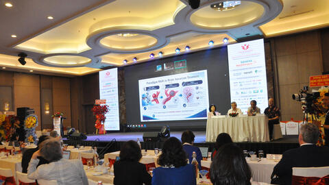 Khai mạc chương trình đào tạo y khoa liên tục Stroke Intervention School 2026 tại Cần Thơ